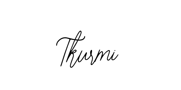 Also You can easily find your signature by using the search form. We will create Tkurmi name handwritten signature images for you free of cost using Bearetta-2O07w sign style. Tkurmi signature style 12 images and pictures png