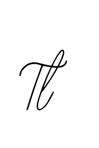 The best way (Bearetta-2O07w) to make a short signature is to pick only two or three words in your name. The name Tl include a total of six letters. For converting this name. Tl signature style 12 images and pictures png