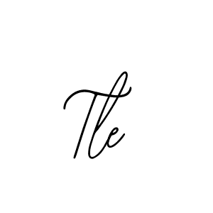 Make a beautiful signature design for name Tle. Use this online signature maker to create a handwritten signature for free. Tle signature style 12 images and pictures png