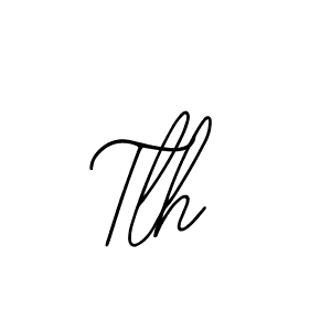 Make a beautiful signature design for name Tlh. With this signature (Bearetta-2O07w) style, you can create a handwritten signature for free. Tlh signature style 12 images and pictures png