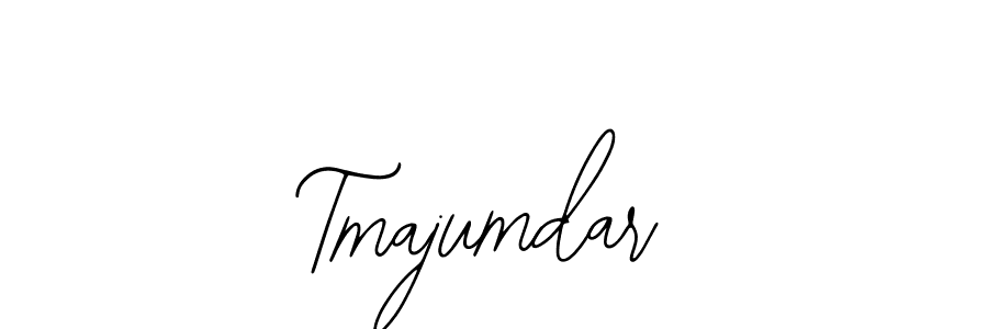 Make a beautiful signature design for name Tmajumdar. Use this online signature maker to create a handwritten signature for free. Tmajumdar signature style 12 images and pictures png