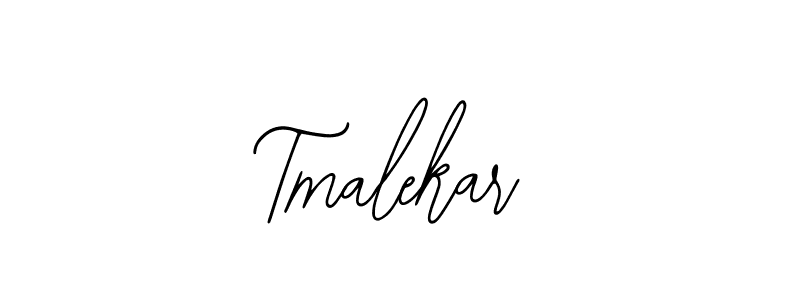 Design your own signature with our free online signature maker. With this signature software, you can create a handwritten (Bearetta-2O07w) signature for name Tmalekar. Tmalekar signature style 12 images and pictures png