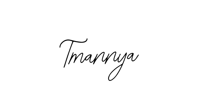 if you are searching for the best signature style for your name Tmannya. so please give up your signature search. here we have designed multiple signature styles  using Bearetta-2O07w. Tmannya signature style 12 images and pictures png