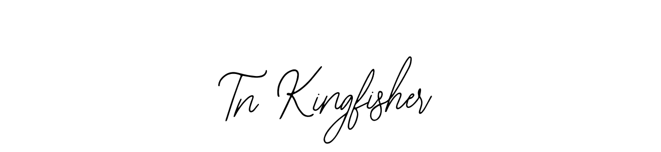 You can use this online signature creator to create a handwritten signature for the name Tn Kingfisher. This is the best online autograph maker. Tn Kingfisher signature style 12 images and pictures png