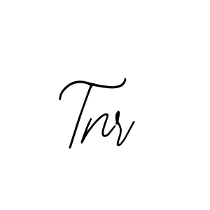 Design your own signature with our free online signature maker. With this signature software, you can create a handwritten (Bearetta-2O07w) signature for name Tnr. Tnr signature style 12 images and pictures png