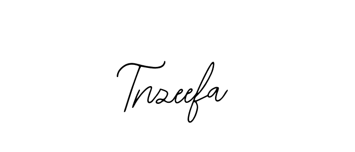 Also You can easily find your signature by using the search form. We will create Tnzeefa name handwritten signature images for you free of cost using Bearetta-2O07w sign style. Tnzeefa signature style 12 images and pictures png