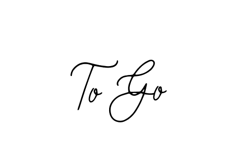 Once you've used our free online signature maker to create your best signature Bearetta-2O07w style, it's time to enjoy all of the benefits that To Go name signing documents. To Go signature style 12 images and pictures png