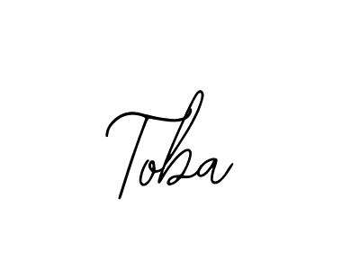 Similarly Bearetta-2O07w is the best handwritten signature design. Signature creator online .You can use it as an online autograph creator for name Toba. Toba signature style 12 images and pictures png