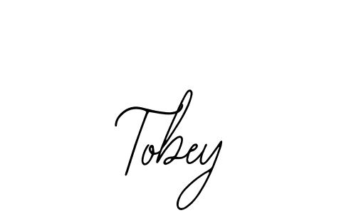 if you are searching for the best signature style for your name Tobey. so please give up your signature search. here we have designed multiple signature styles  using Bearetta-2O07w. Tobey signature style 12 images and pictures png