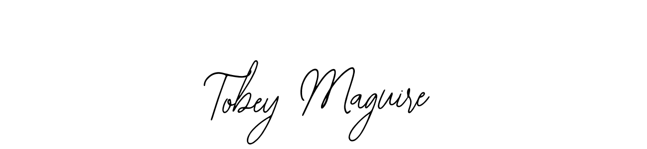 Here are the top 10 professional signature styles for the name Tobey Maguire. These are the best autograph styles you can use for your name. Tobey Maguire signature style 12 images and pictures png