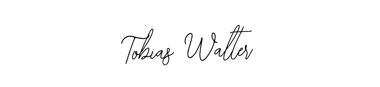 Use a signature maker to create a handwritten signature online. With this signature software, you can design (Bearetta-2O07w) your own signature for name Tobias Walter. Tobias Walter signature style 12 images and pictures png