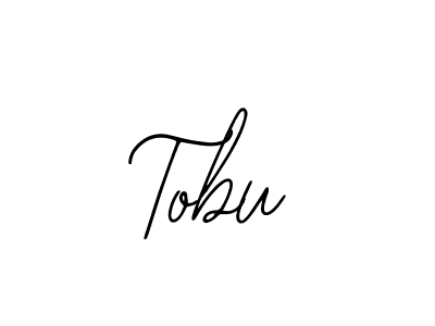 Also we have Tobu name is the best signature style. Create professional handwritten signature collection using Bearetta-2O07w autograph style. Tobu signature style 12 images and pictures png