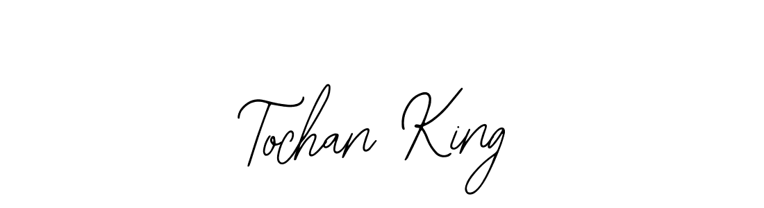 Here are the top 10 professional signature styles for the name Tochan King. These are the best autograph styles you can use for your name. Tochan King signature style 12 images and pictures png