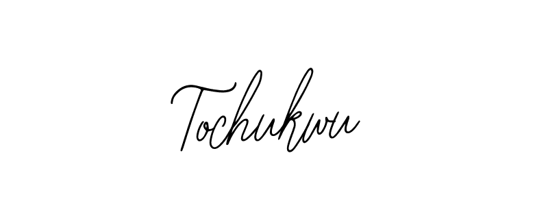 Design your own signature with our free online signature maker. With this signature software, you can create a handwritten (Bearetta-2O07w) signature for name Tochukwu. Tochukwu signature style 12 images and pictures png