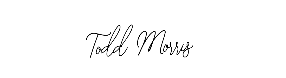 Make a beautiful signature design for name Todd Morris. Use this online signature maker to create a handwritten signature for free. Todd Morris signature style 12 images and pictures png