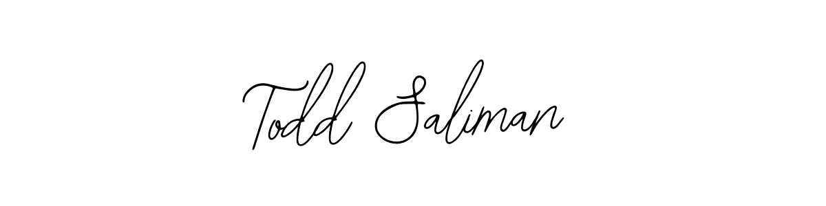 Here are the top 10 professional signature styles for the name Todd Saliman. These are the best autograph styles you can use for your name. Todd Saliman signature style 12 images and pictures png