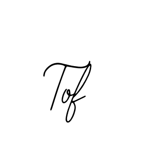 This is the best signature style for the Tof name. Also you like these signature font (Bearetta-2O07w). Mix name signature. Tof signature style 12 images and pictures png