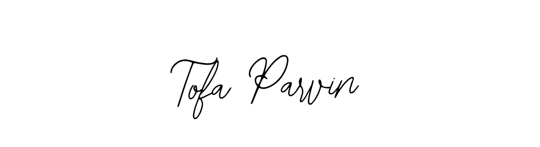 This is the best signature style for the Tofa Parvin name. Also you like these signature font (Bearetta-2O07w). Mix name signature. Tofa Parvin signature style 12 images and pictures png