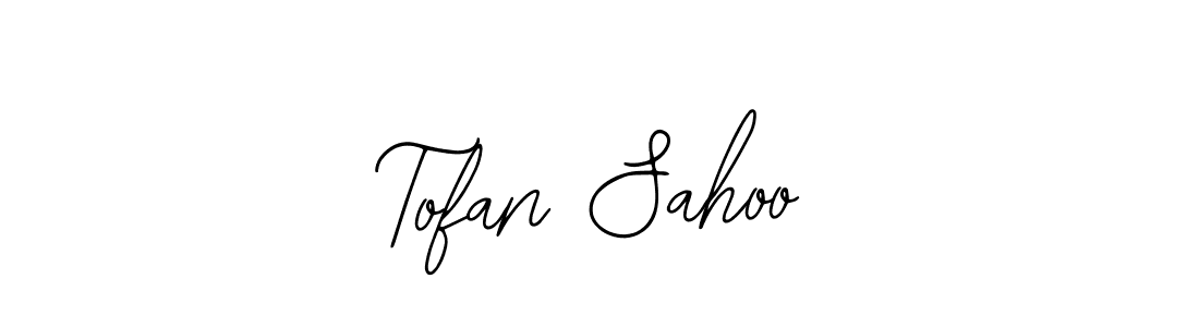 Design your own signature with our free online signature maker. With this signature software, you can create a handwritten (Bearetta-2O07w) signature for name Tofan Sahoo. Tofan Sahoo signature style 12 images and pictures png