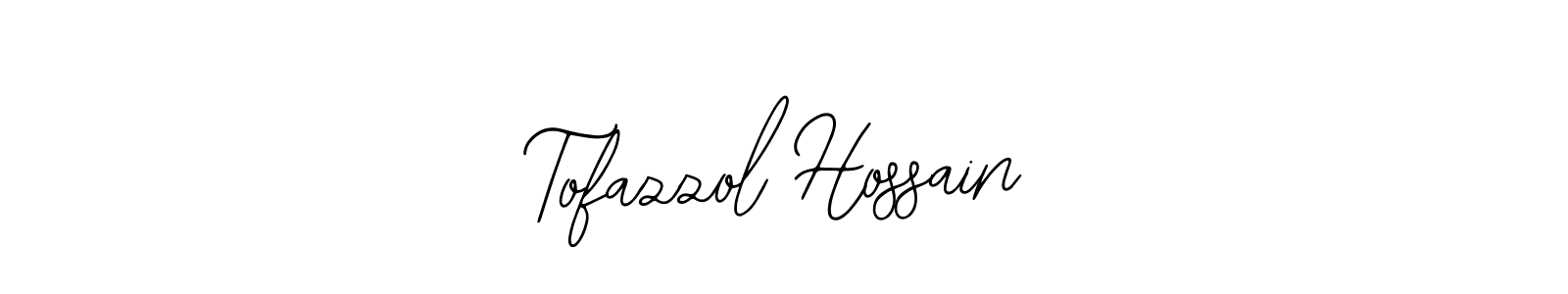 Make a beautiful signature design for name Tofazzol Hossain. With this signature (Bearetta-2O07w) style, you can create a handwritten signature for free. Tofazzol Hossain signature style 12 images and pictures png