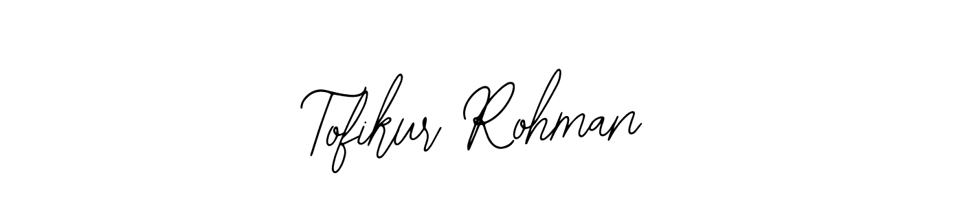 See photos of Tofikur Rohman official signature by Spectra . Check more albums & portfolios. Read reviews & check more about Bearetta-2O07w font. Tofikur Rohman signature style 12 images and pictures png