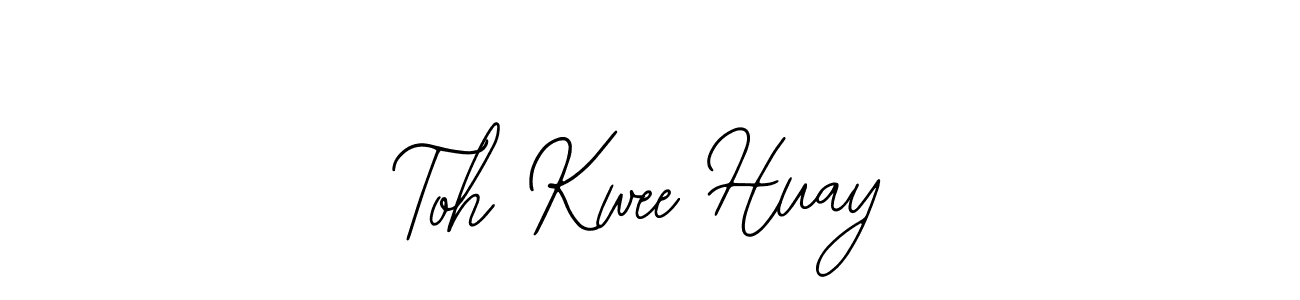 How to Draw Toh Kwee Huay signature style? Bearetta-2O07w is a latest design signature styles for name Toh Kwee Huay. Toh Kwee Huay signature style 12 images and pictures png