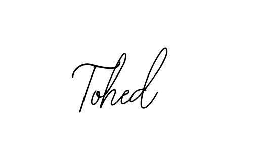 You can use this online signature creator to create a handwritten signature for the name Tohed. This is the best online autograph maker. Tohed signature style 12 images and pictures png