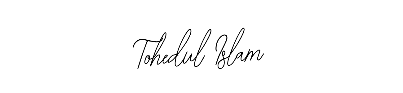 This is the best signature style for the Tohedul Islam name. Also you like these signature font (Bearetta-2O07w). Mix name signature. Tohedul Islam signature style 12 images and pictures png