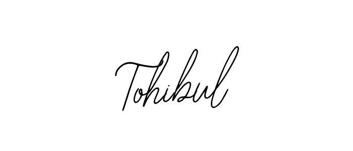 Also we have Tohibul name is the best signature style. Create professional handwritten signature collection using Bearetta-2O07w autograph style. Tohibul signature style 12 images and pictures png