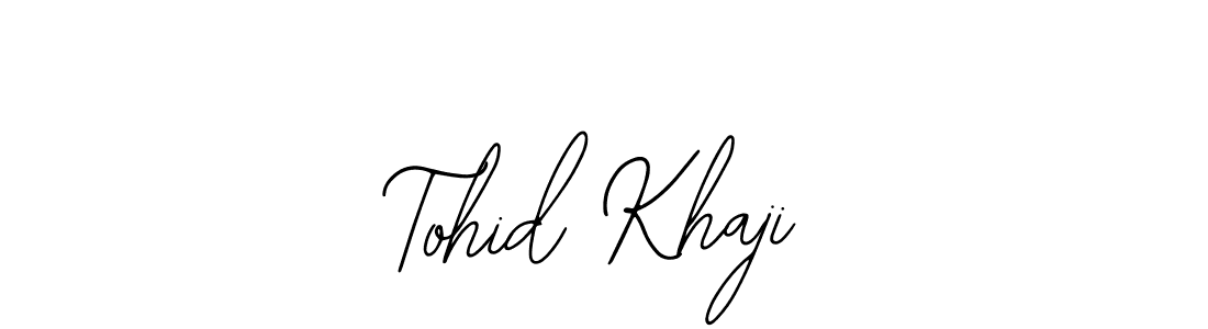 Once you've used our free online signature maker to create your best signature Bearetta-2O07w style, it's time to enjoy all of the benefits that Tohid Khaji name signing documents. Tohid Khaji signature style 12 images and pictures png