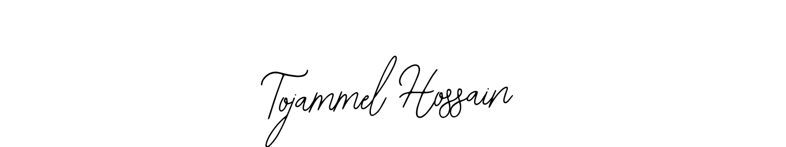 Here are the top 10 professional signature styles for the name Tojammel Hossain. These are the best autograph styles you can use for your name. Tojammel Hossain signature style 12 images and pictures png