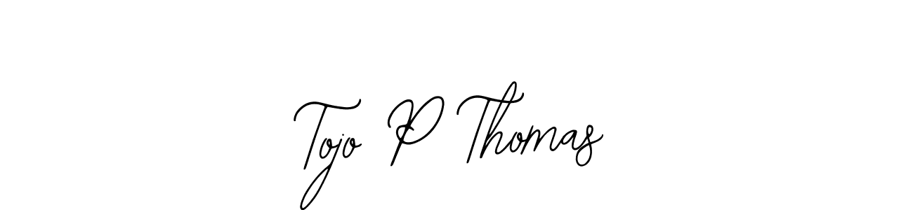 You can use this online signature creator to create a handwritten signature for the name Tojo P Thomas. This is the best online autograph maker. Tojo P Thomas signature style 12 images and pictures png