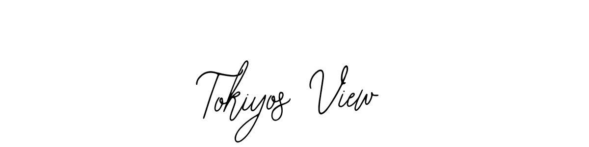 Best and Professional Signature Style for Tokiyos View. Bearetta-2O07w Best Signature Style Collection. Tokiyos View signature style 12 images and pictures png