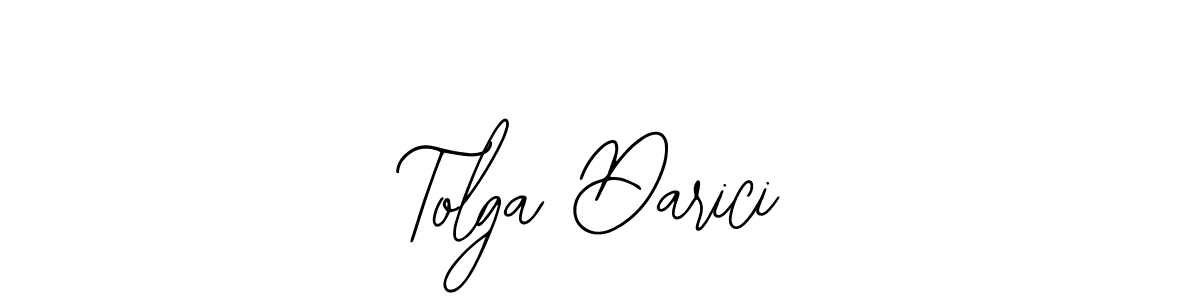 Also we have Tolga Darici name is the best signature style. Create professional handwritten signature collection using Bearetta-2O07w autograph style. Tolga Darici signature style 12 images and pictures png