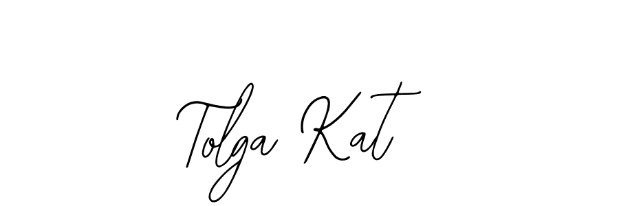 Here are the top 10 professional signature styles for the name Tolga Kat. These are the best autograph styles you can use for your name. Tolga Kat signature style 12 images and pictures png