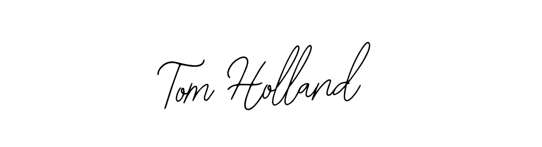 Make a beautiful signature design for name Tom Holland. With this signature (Bearetta-2O07w) style, you can create a handwritten signature for free. Tom Holland signature style 12 images and pictures png