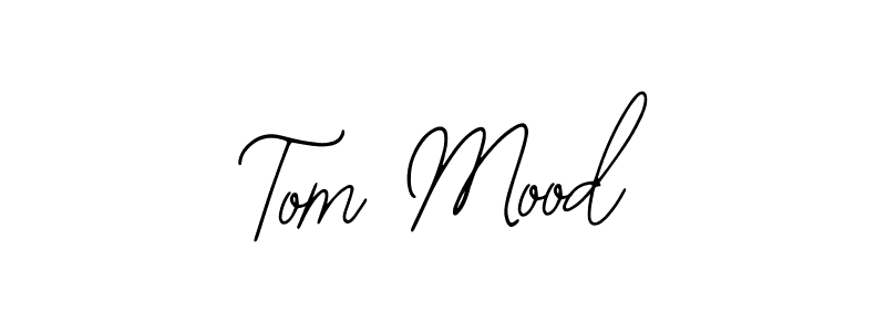Also You can easily find your signature by using the search form. We will create Tom Mood name handwritten signature images for you free of cost using Bearetta-2O07w sign style. Tom Mood signature style 12 images and pictures png
