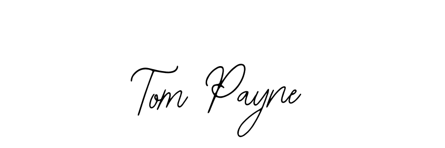 How to make Tom Payne signature? Bearetta-2O07w is a professional autograph style. Create handwritten signature for Tom Payne name. Tom Payne signature style 12 images and pictures png