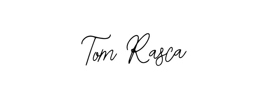 Create a beautiful signature design for name Tom Rasca. With this signature (Bearetta-2O07w) fonts, you can make a handwritten signature for free. Tom Rasca signature style 12 images and pictures png