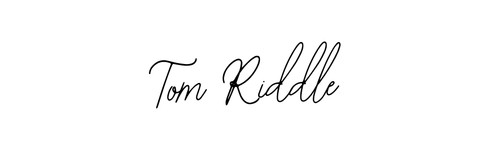 Best and Professional Signature Style for Tom Riddle. Bearetta-2O07w Best Signature Style Collection. Tom Riddle signature style 12 images and pictures png