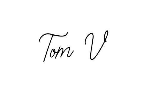 Make a beautiful signature design for name Tom V. Use this online signature maker to create a handwritten signature for free. Tom V signature style 12 images and pictures png