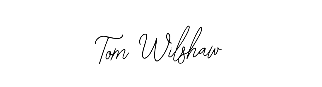 Make a beautiful signature design for name Tom Wilshaw. Use this online signature maker to create a handwritten signature for free. Tom Wilshaw signature style 12 images and pictures png