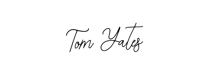 Best and Professional Signature Style for Tom Yates. Bearetta-2O07w Best Signature Style Collection. Tom Yates signature style 12 images and pictures png
