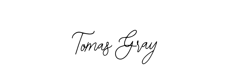 Once you've used our free online signature maker to create your best signature Bearetta-2O07w style, it's time to enjoy all of the benefits that Tomas Gray name signing documents. Tomas Gray signature style 12 images and pictures png