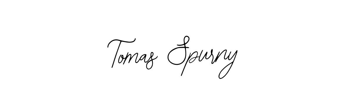 Also we have Tomas Spurny name is the best signature style. Create professional handwritten signature collection using Bearetta-2O07w autograph style. Tomas Spurny signature style 12 images and pictures png