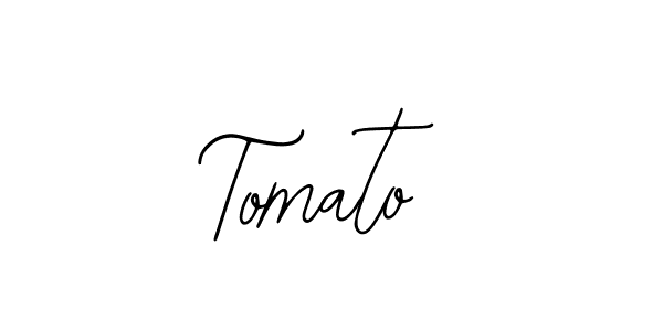 if you are searching for the best signature style for your name Tomato. so please give up your signature search. here we have designed multiple signature styles  using Bearetta-2O07w. Tomato signature style 12 images and pictures png