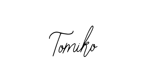 if you are searching for the best signature style for your name Tomiko. so please give up your signature search. here we have designed multiple signature styles  using Bearetta-2O07w. Tomiko signature style 12 images and pictures png