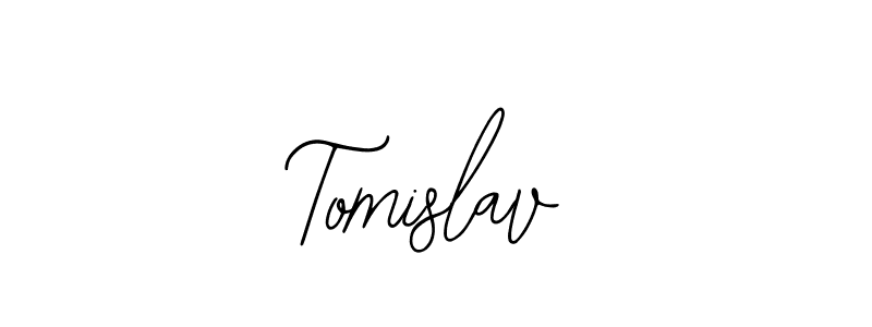 Also we have Tomislav name is the best signature style. Create professional handwritten signature collection using Bearetta-2O07w autograph style. Tomislav signature style 12 images and pictures png