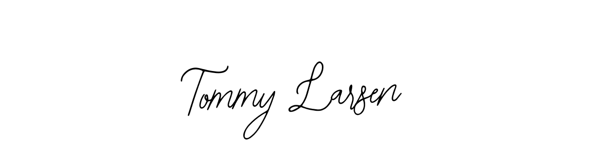 The best way (Bearetta-2O07w) to make a short signature is to pick only two or three words in your name. The name Tommy Larsen include a total of six letters. For converting this name. Tommy Larsen signature style 12 images and pictures png