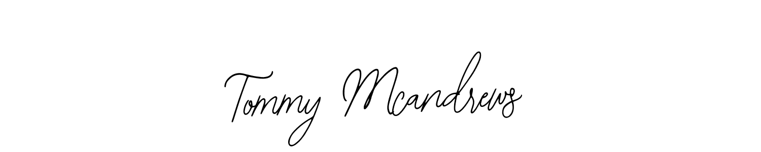 Also You can easily find your signature by using the search form. We will create Tommy Mcandrews name handwritten signature images for you free of cost using Bearetta-2O07w sign style. Tommy Mcandrews signature style 12 images and pictures png